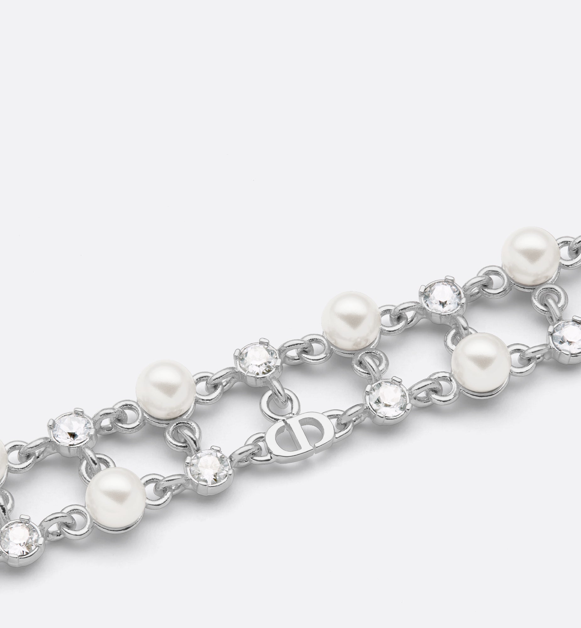 18K Petit Dior Treasure Bracelet